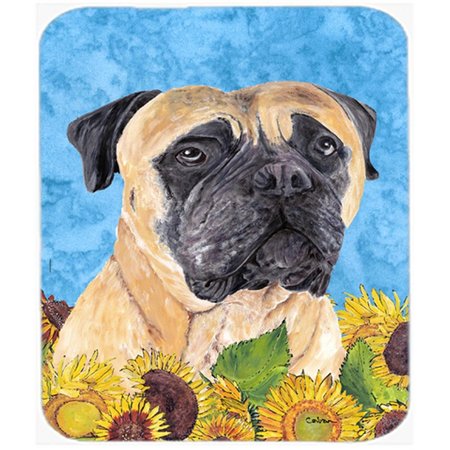 SKILLEDPOWER Mastiff Mouse Pad; Hot Pad Or Trivet SK231488